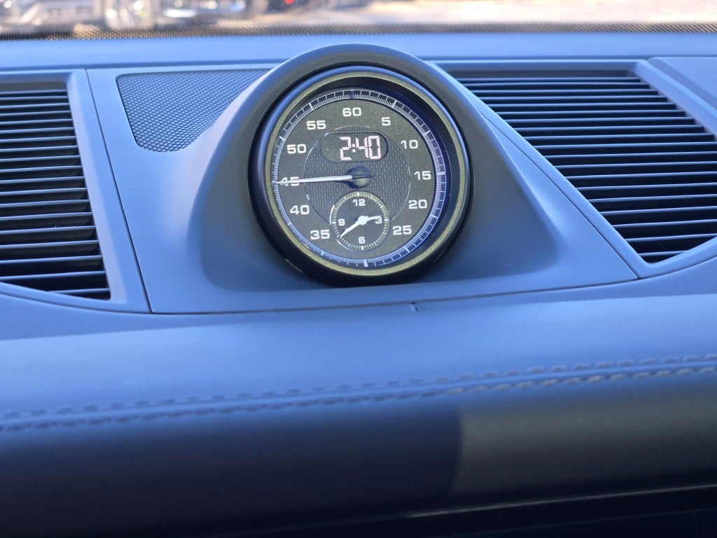 2025 Porsche Macan T