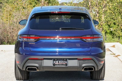 2026 Porsche Macan Base