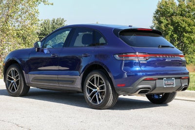 2026 Porsche Macan Base