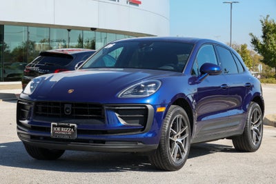2026 Porsche Macan Base