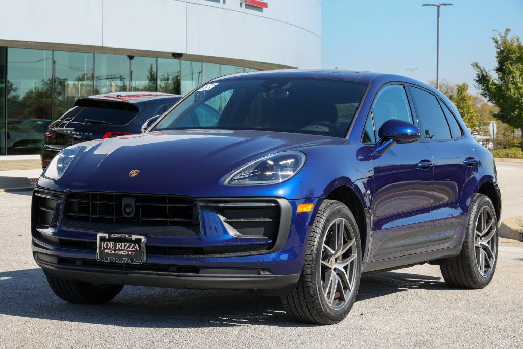 2026 Porsche Macan Base