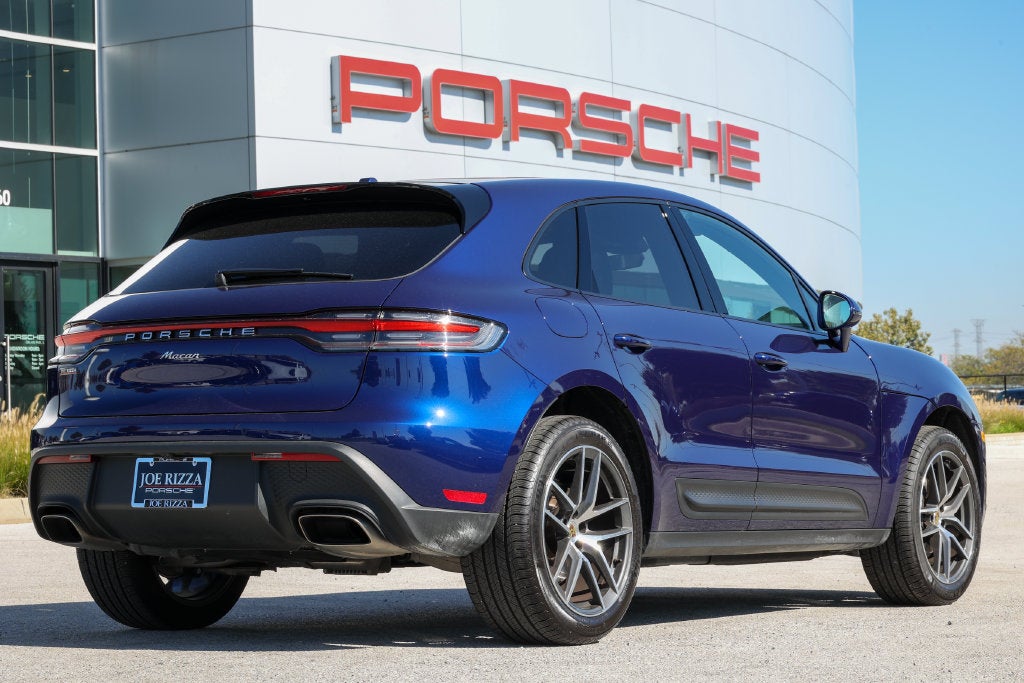 2026 Porsche Macan Base