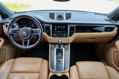 2017 Porsche Macan Base