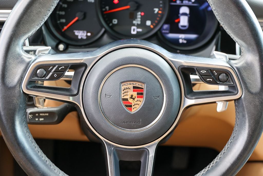 2017 Porsche Macan Base