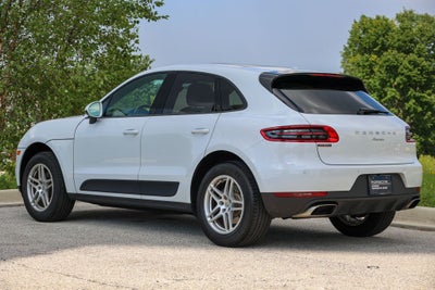 2017 Porsche Macan Base
