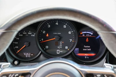 2017 Porsche Macan Base