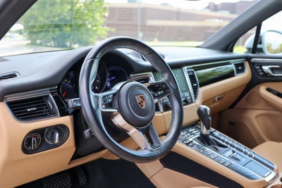 2017 Porsche Macan Base