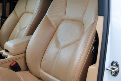 2017 Porsche Macan Base