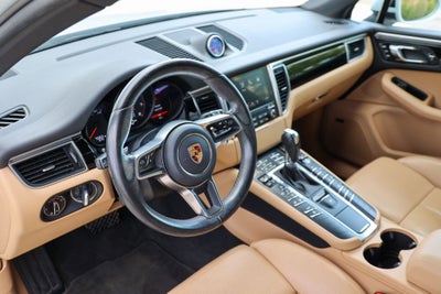 2017 Porsche Macan Base