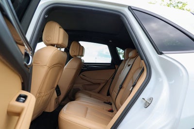 2017 Porsche Macan Base