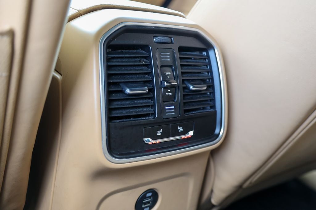 2017 Porsche Macan Base