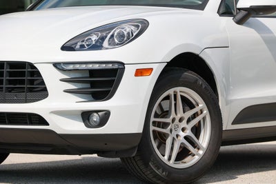 2017 Porsche Macan Base