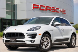 2017 Porsche Macan Base