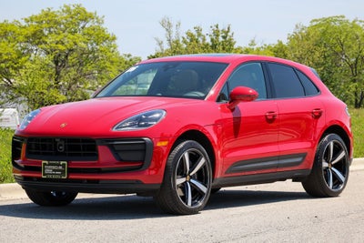 2026 Porsche Macan Base