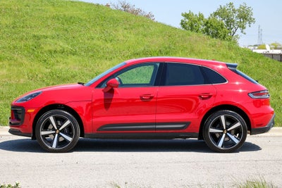 2026 Porsche Macan Base