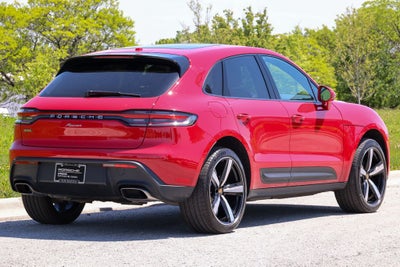 2026 Porsche Macan Base