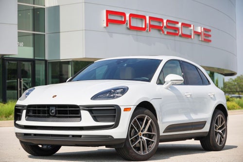 2026 Porsche Macan Base
