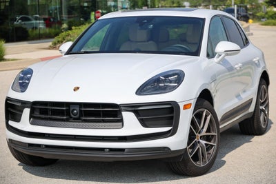 2026 Porsche Macan Base
