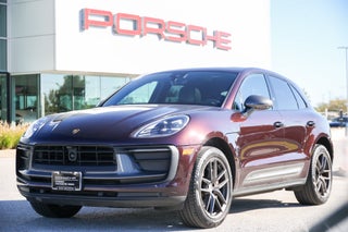 2023 Porsche Macan T