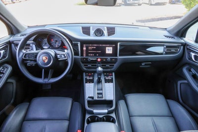 2026 Porsche Macan T