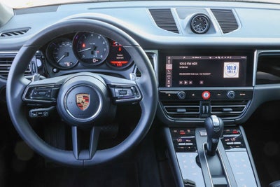 2026 Porsche Macan T