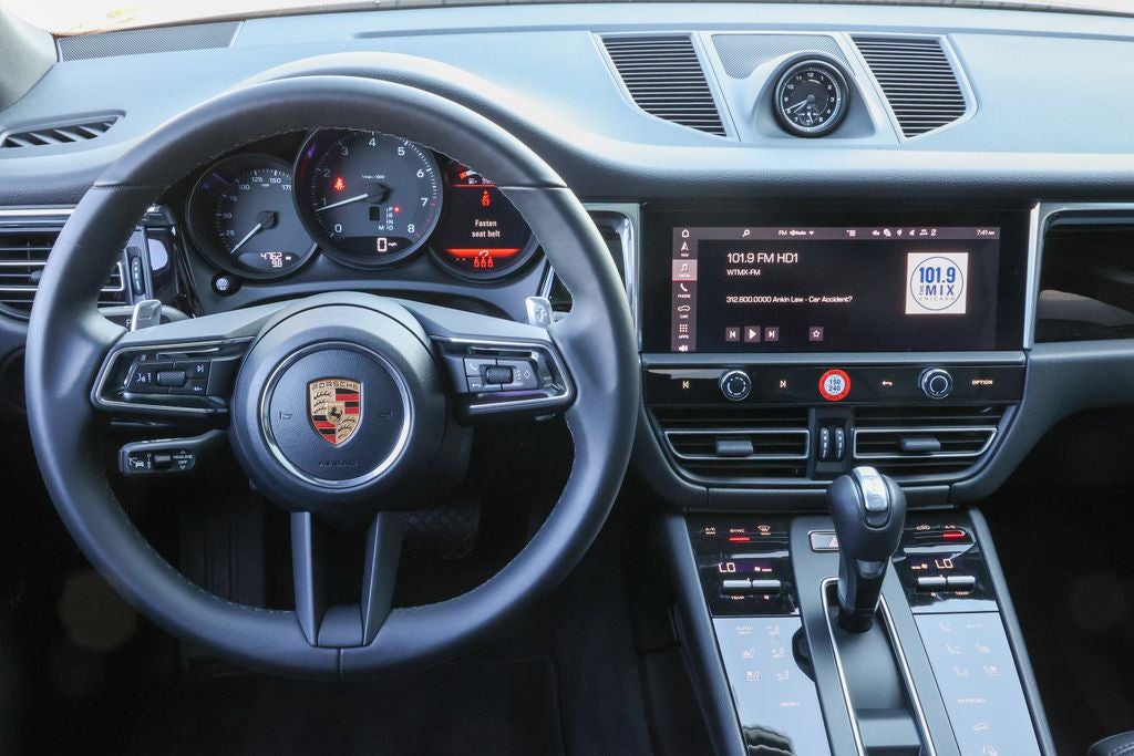 2026 Porsche Macan T