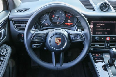 2026 Porsche Macan T