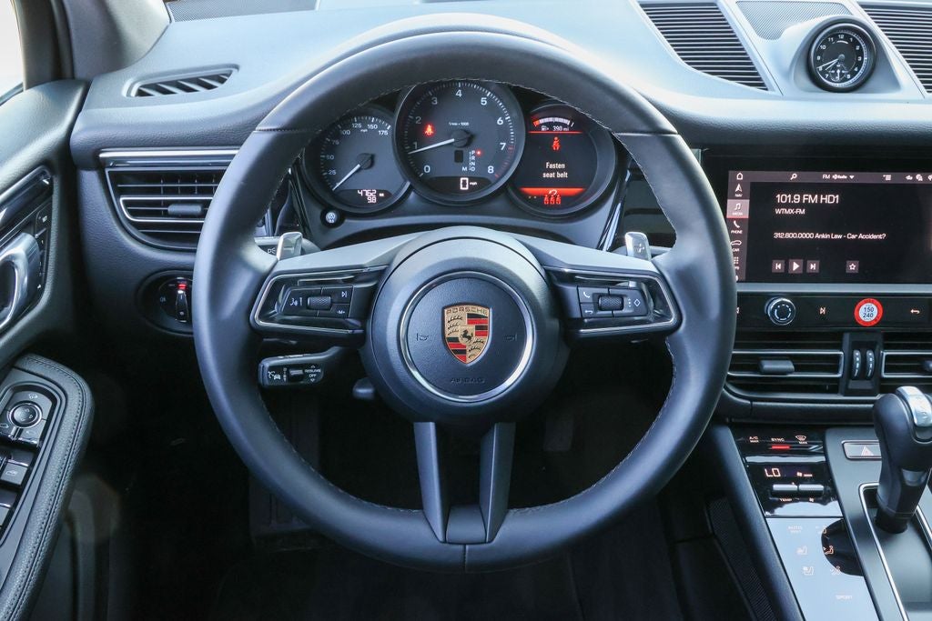 2026 Porsche Macan T