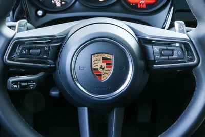 2026 Porsche Macan T
