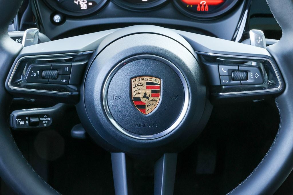 2026 Porsche Macan T