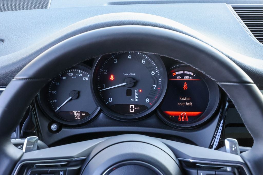 2026 Porsche Macan T