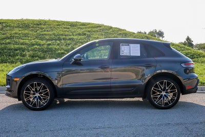 2026 Porsche Macan T