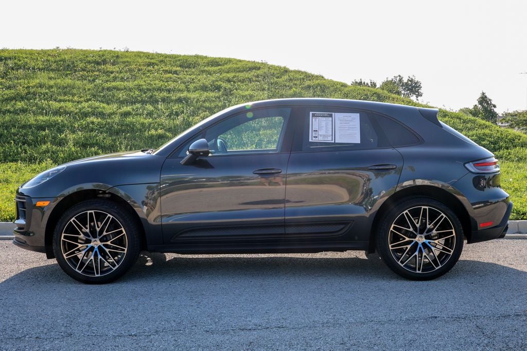 2026 Porsche Macan T
