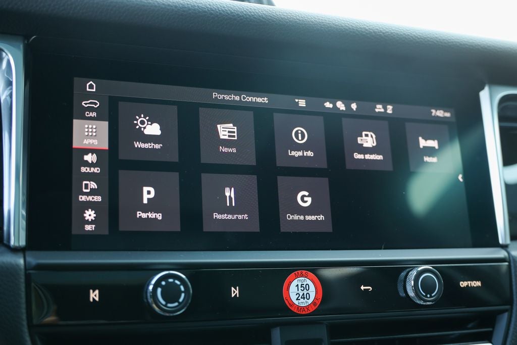 2026 Porsche Macan T
