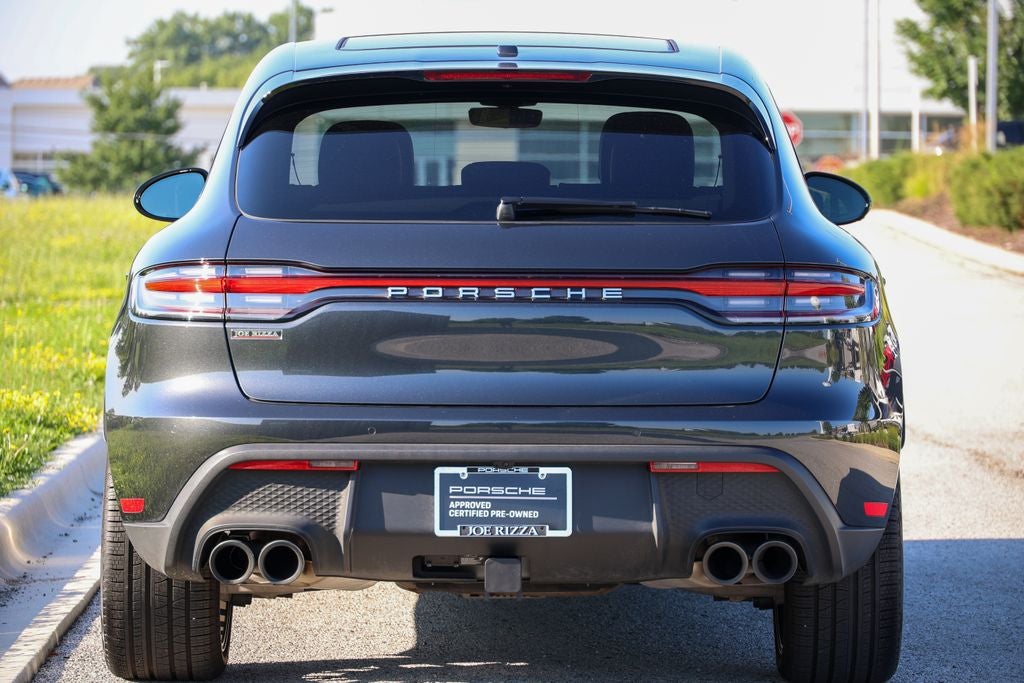 2026 Porsche Macan T