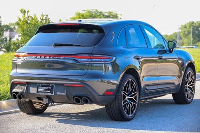 2026 Porsche Macan T
