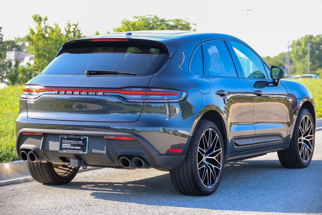 2026 Porsche Macan T