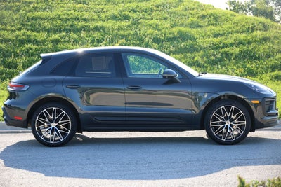 2026 Porsche Macan T