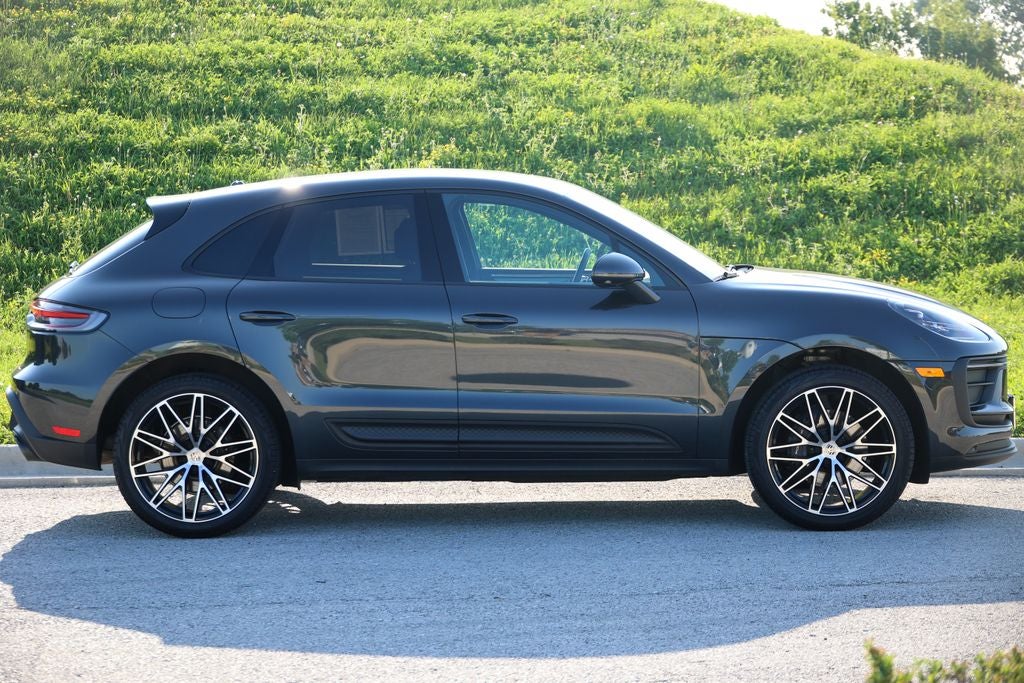 2026 Porsche Macan T