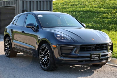 2026 Porsche Macan T