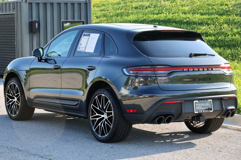 2026 Porsche Macan T