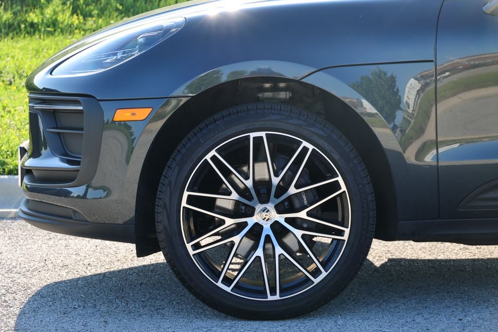 2026 Porsche Macan T