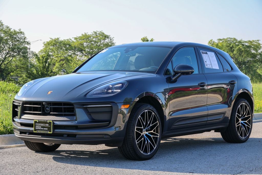 2026 Porsche Macan T