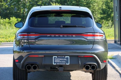 2026 Porsche Macan T
