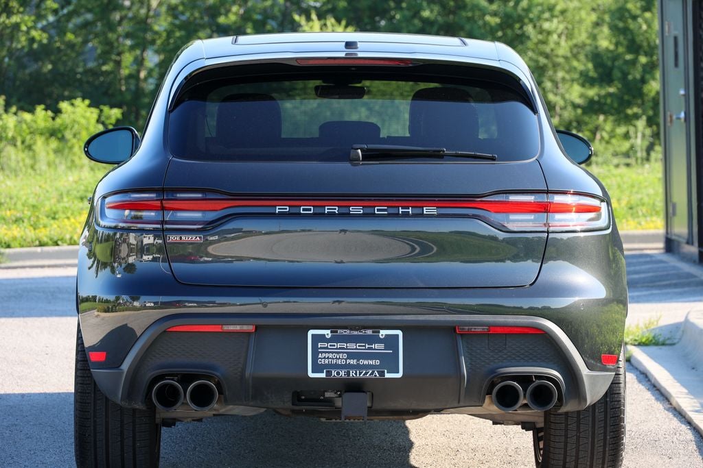 2026 Porsche Macan T