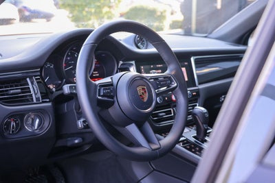 2026 Porsche Macan T