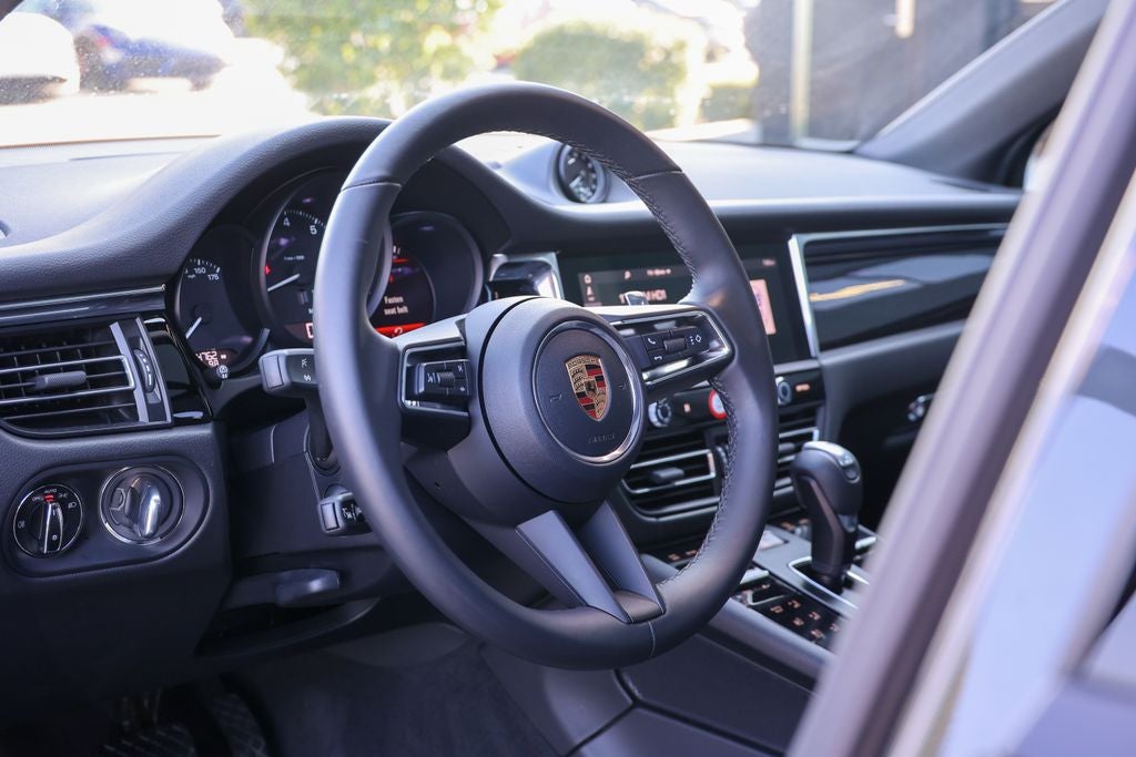 2026 Porsche Macan T