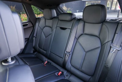 2026 Porsche Macan T
