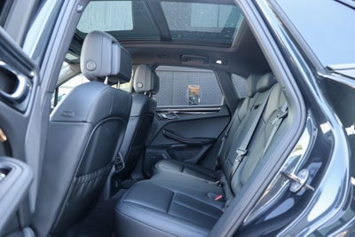 2026 Porsche Macan T