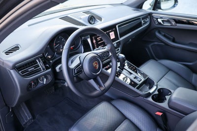 2026 Porsche Macan T